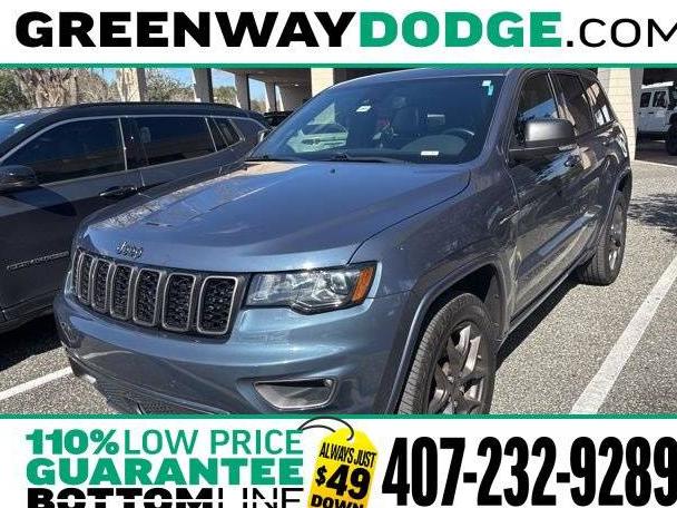 JEEP GRAND CHEROKEE 2021 1C4RJFBG4MC706992 image